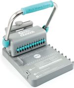 We R Memory Keepers The Cinch Book Binding Machine Version 2 | White - Image 2
